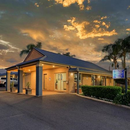 Edward Parry Motel And Apartments Tamworth Eksteriør billede